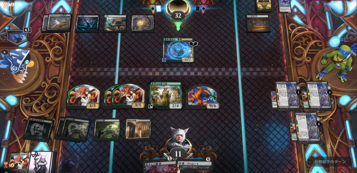 のっち†RNK🏴‍☠️/レガシー先輩/ 蘭子P tweet media