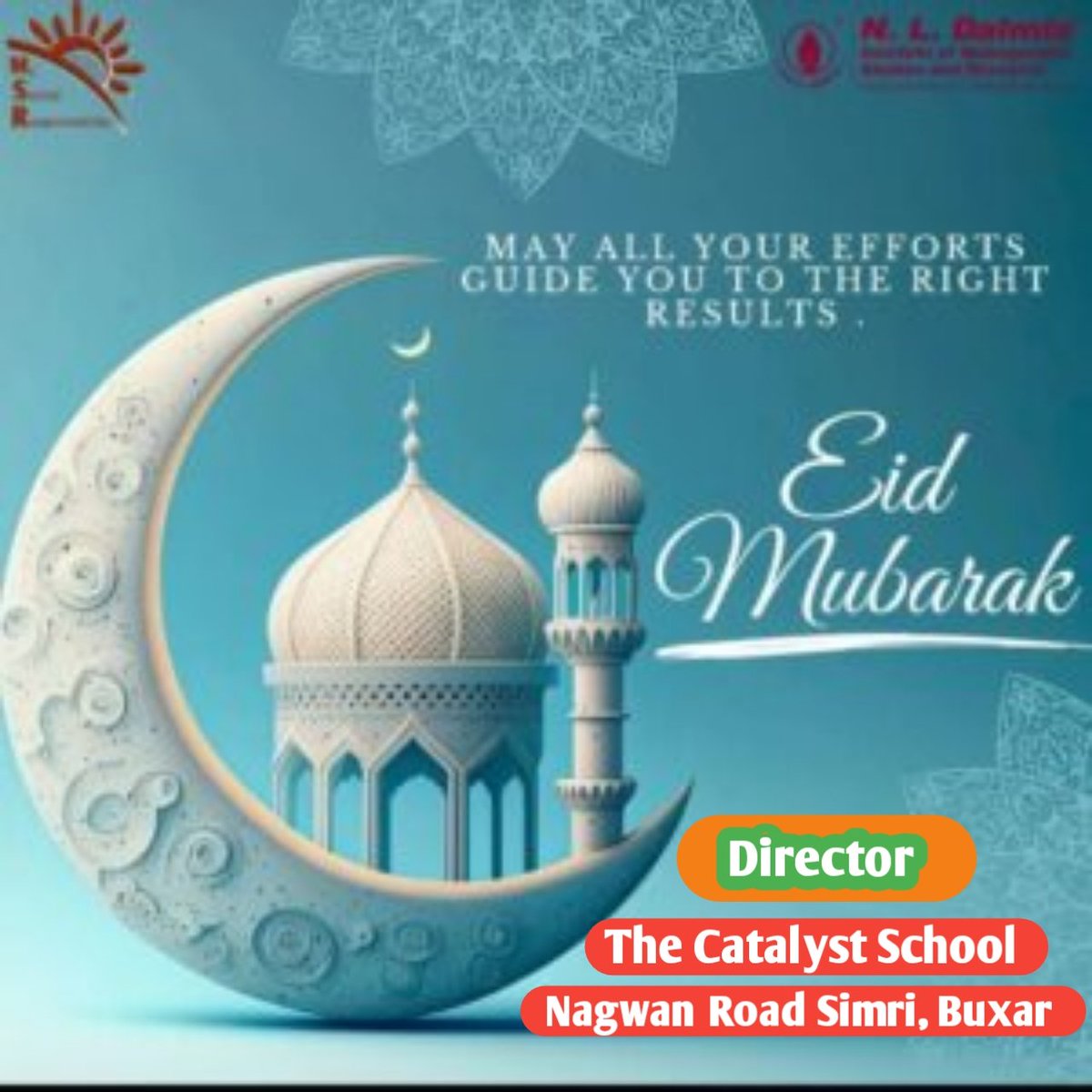 The Catalyst School tweet media