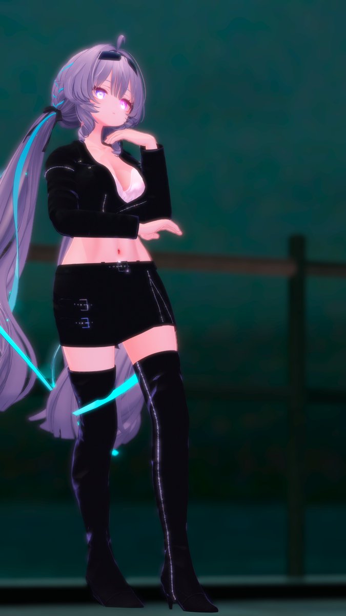 栗花落理(つゆり) tweet media