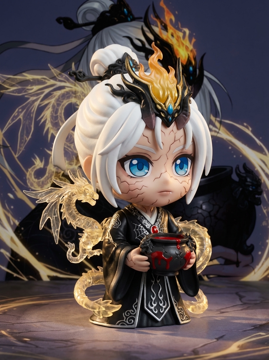 GetChibiBot | Tag me get Chibi tweet media