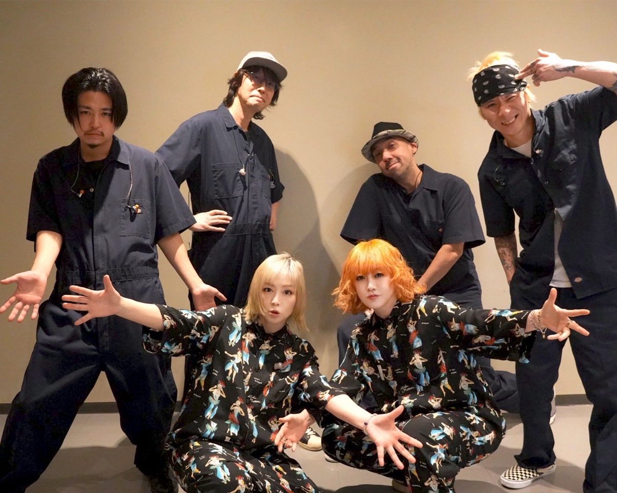 PUFFYスタッフ tweet media