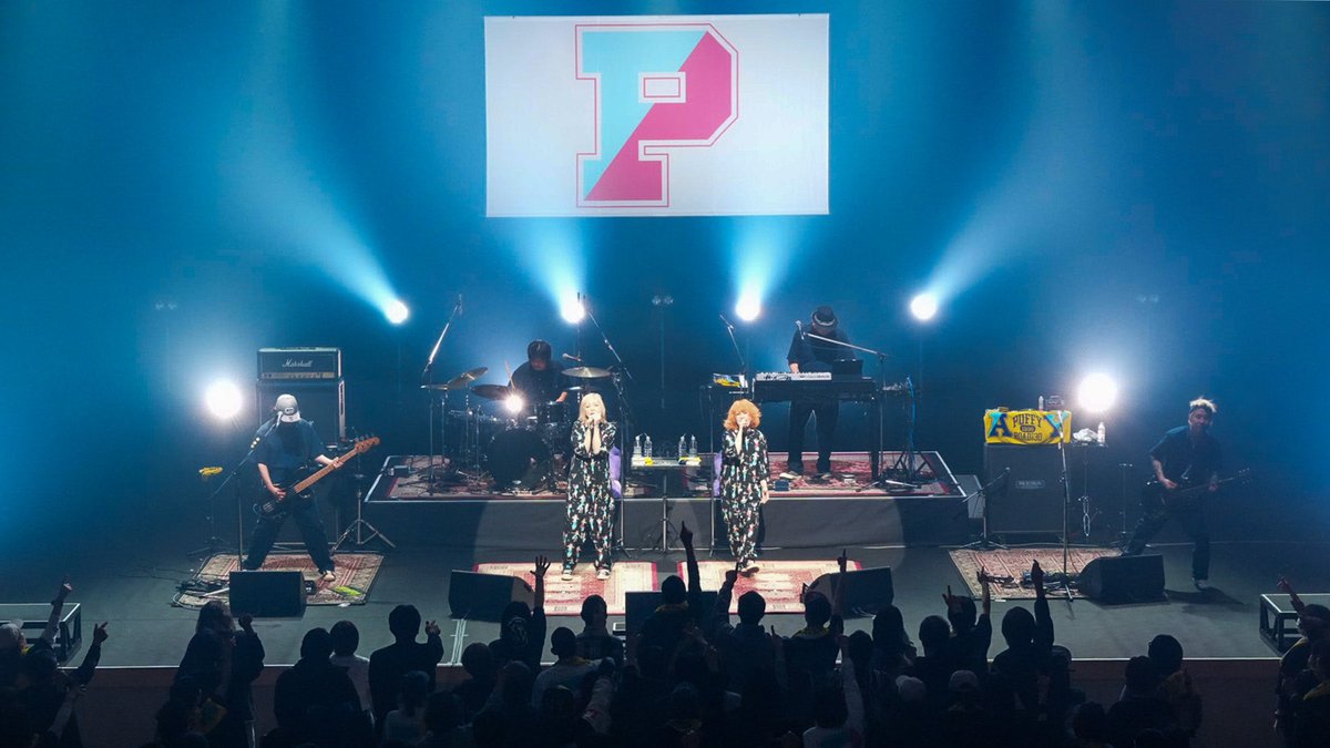 PUFFYスタッフ tweet media