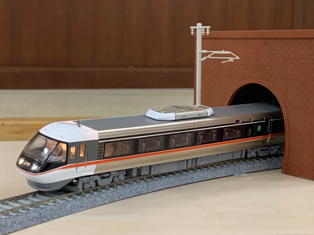 合同会社日本平精密模型【公式】 tweet media