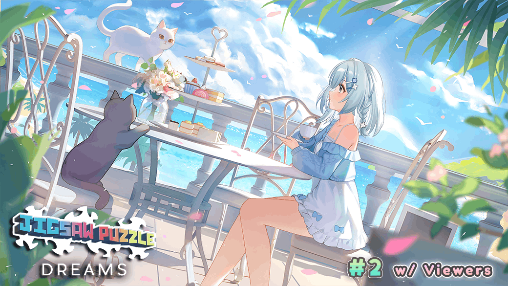 Radiance | 🐱🌿🍵 Herbalist Cat Vtuber tweet media