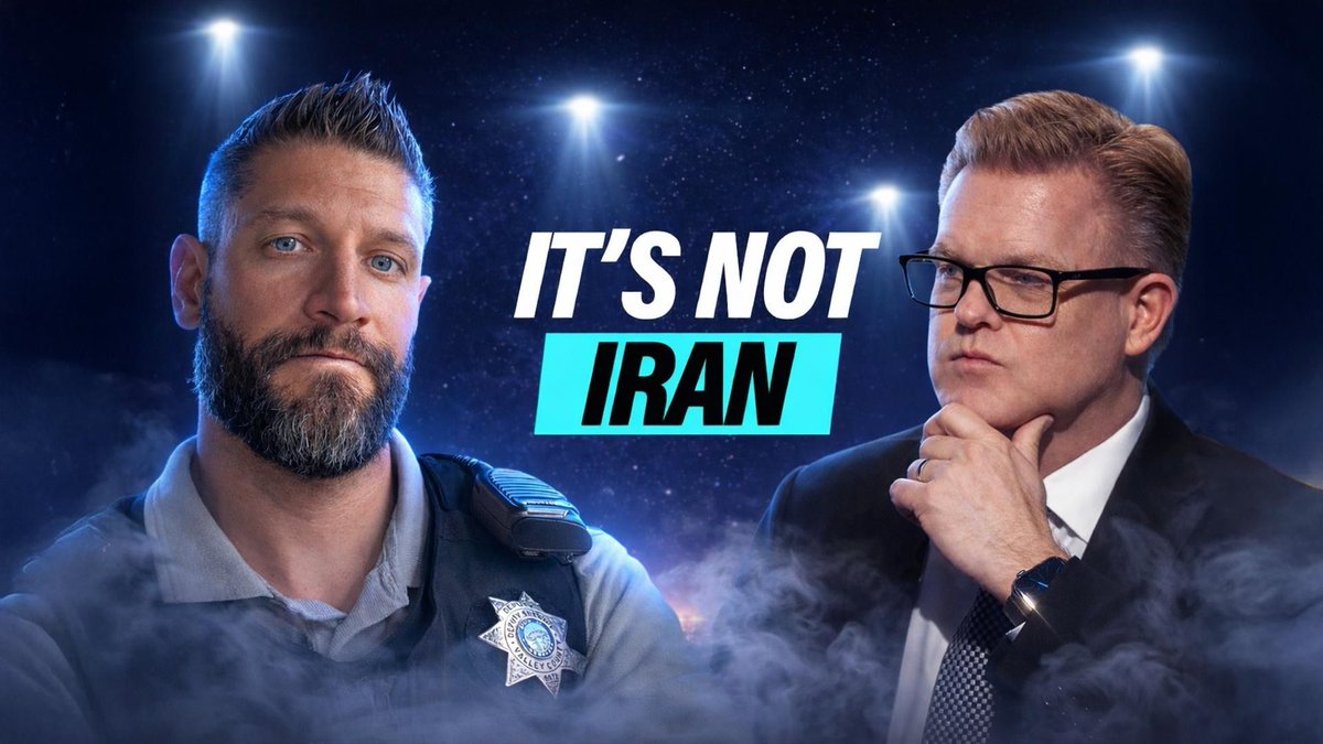 The Good Trouble Show with Matt Ford tweet media