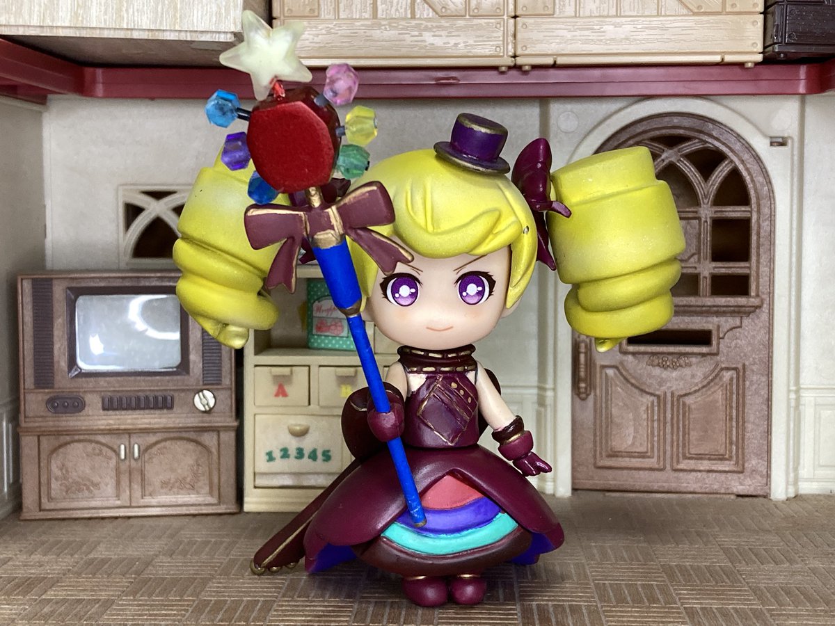 今日はね、ウチのこルシ子の完成記念日でございます。

あれから丸４年…