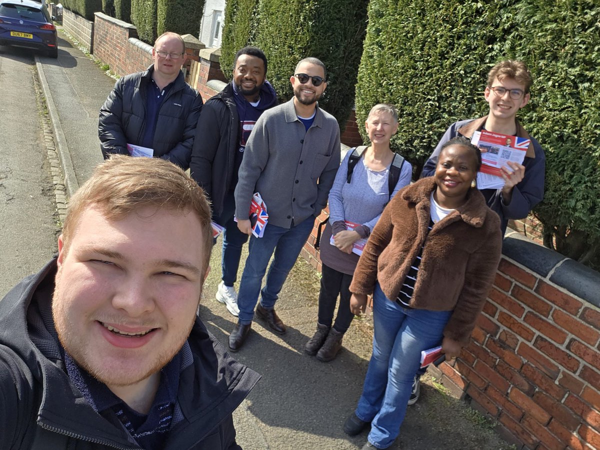 Adam Jogee MP tweet media