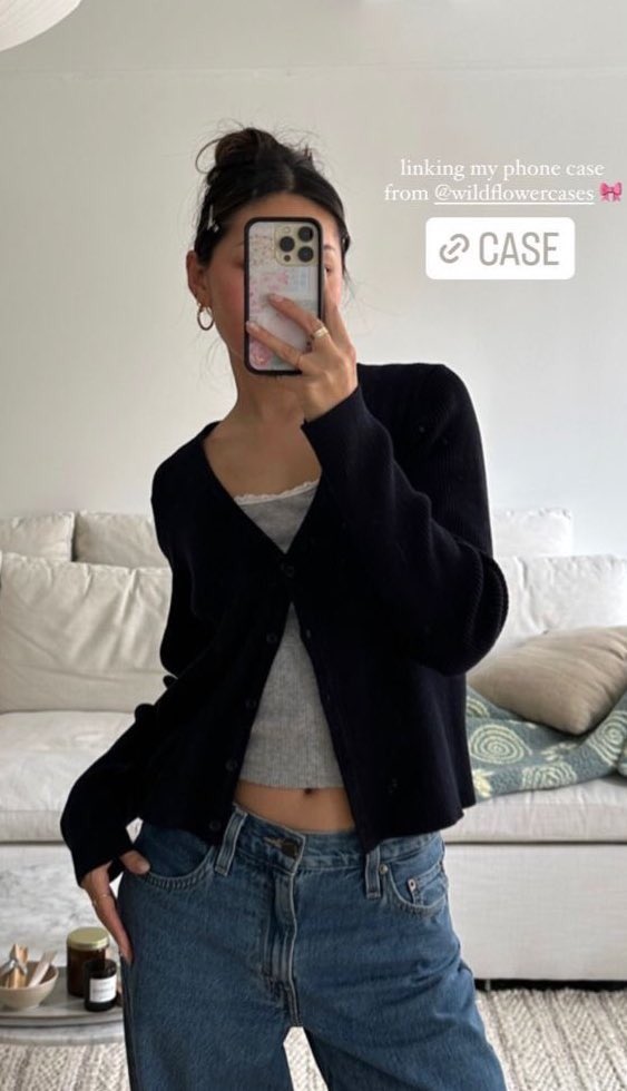 cardy cardigan tweet media