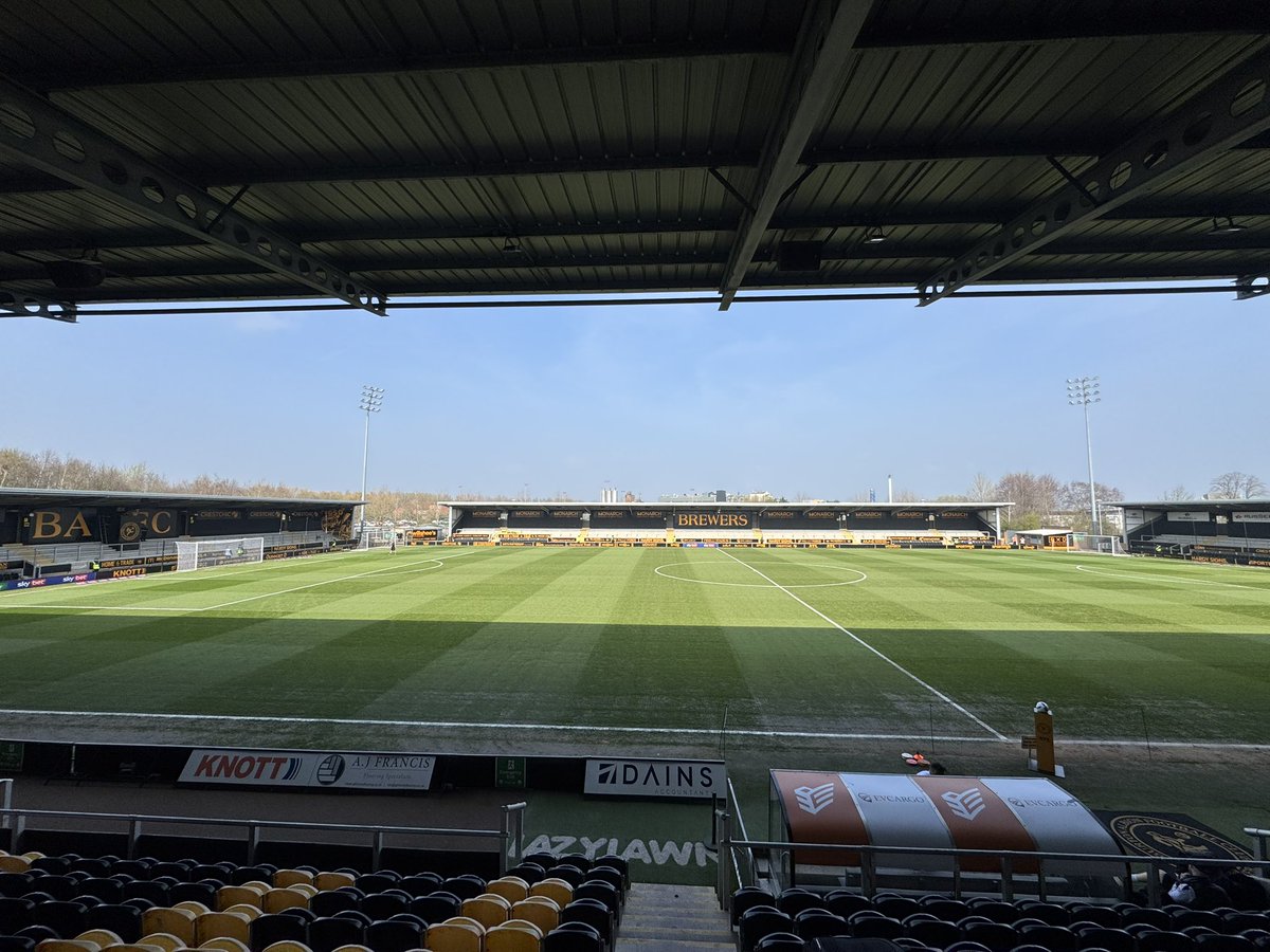 Mark Bower tweet media