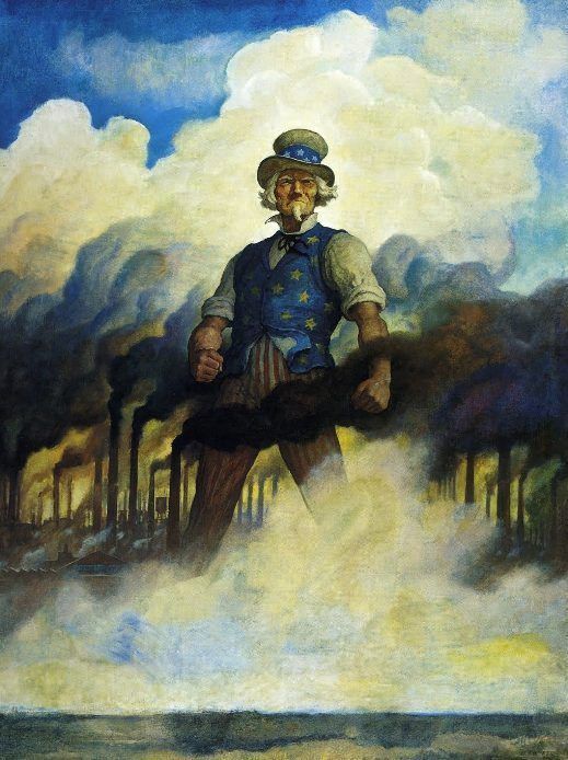 The Bull Moose Project tweet media