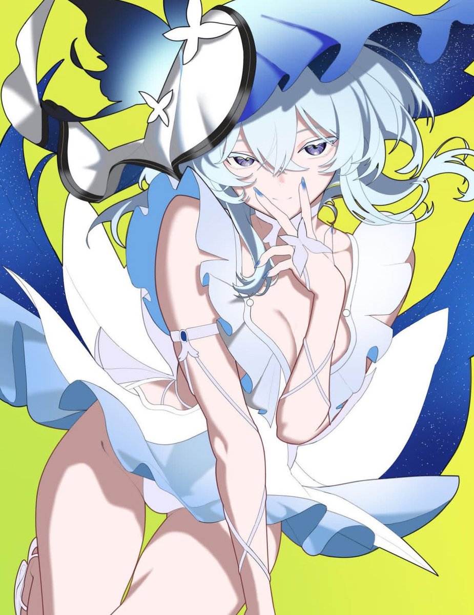 Izumi_ Commission Open tweet media