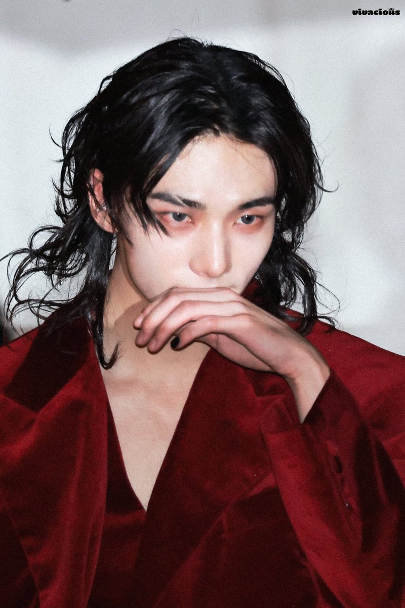 Hyunjin China Data Chart tweet media