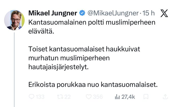 Päivän Byrokraatti tweet media