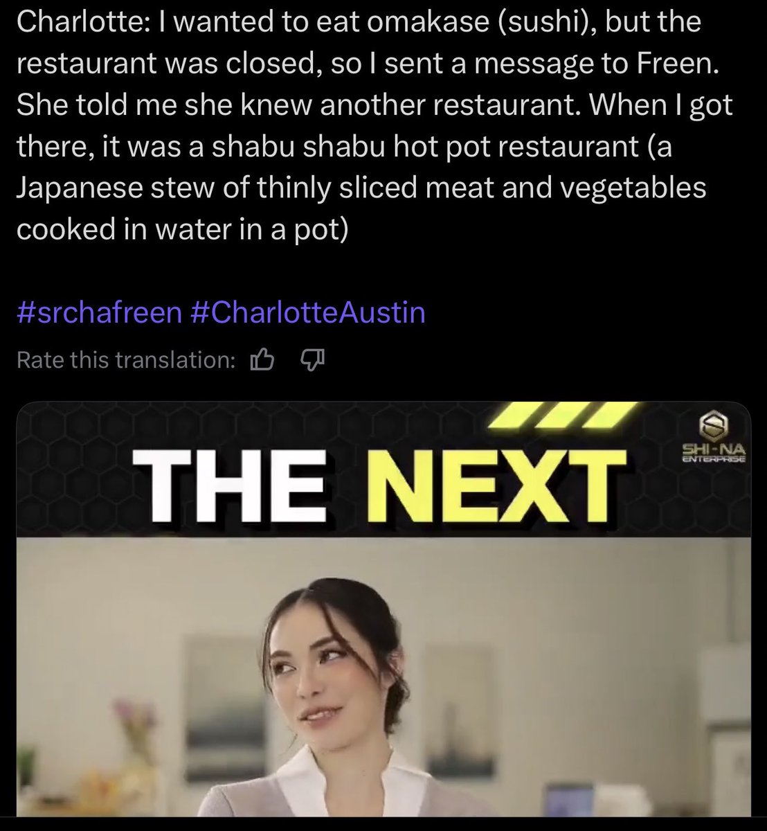 BumbleBee ◡̈🌷 tweet media