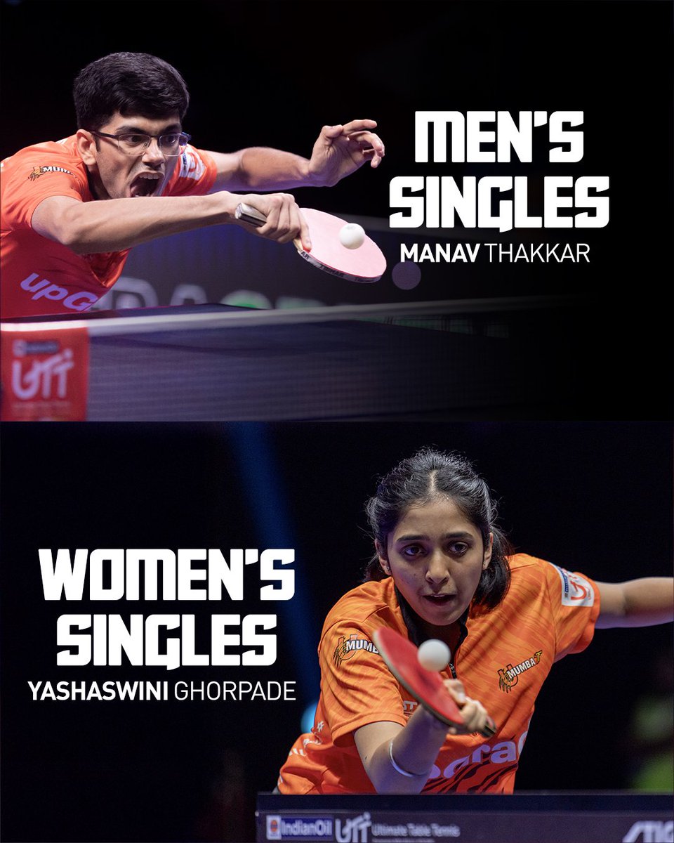 Ultimate Table Tennis tweet media