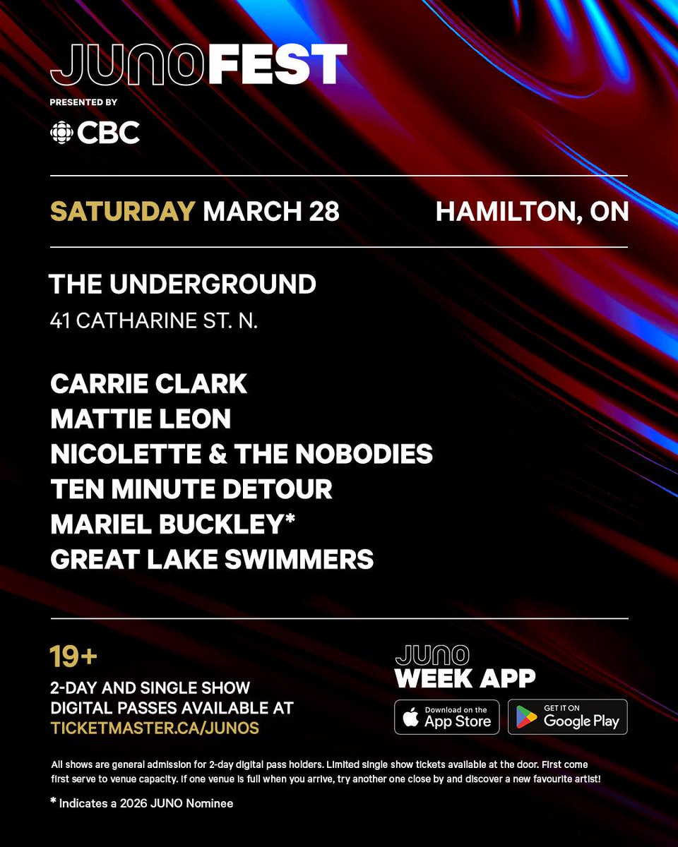 Steel City Music 🇨🇦🍁 tweet media