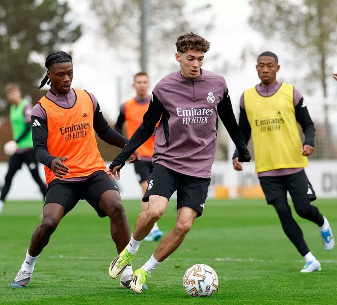 Madrid Zone tweet media