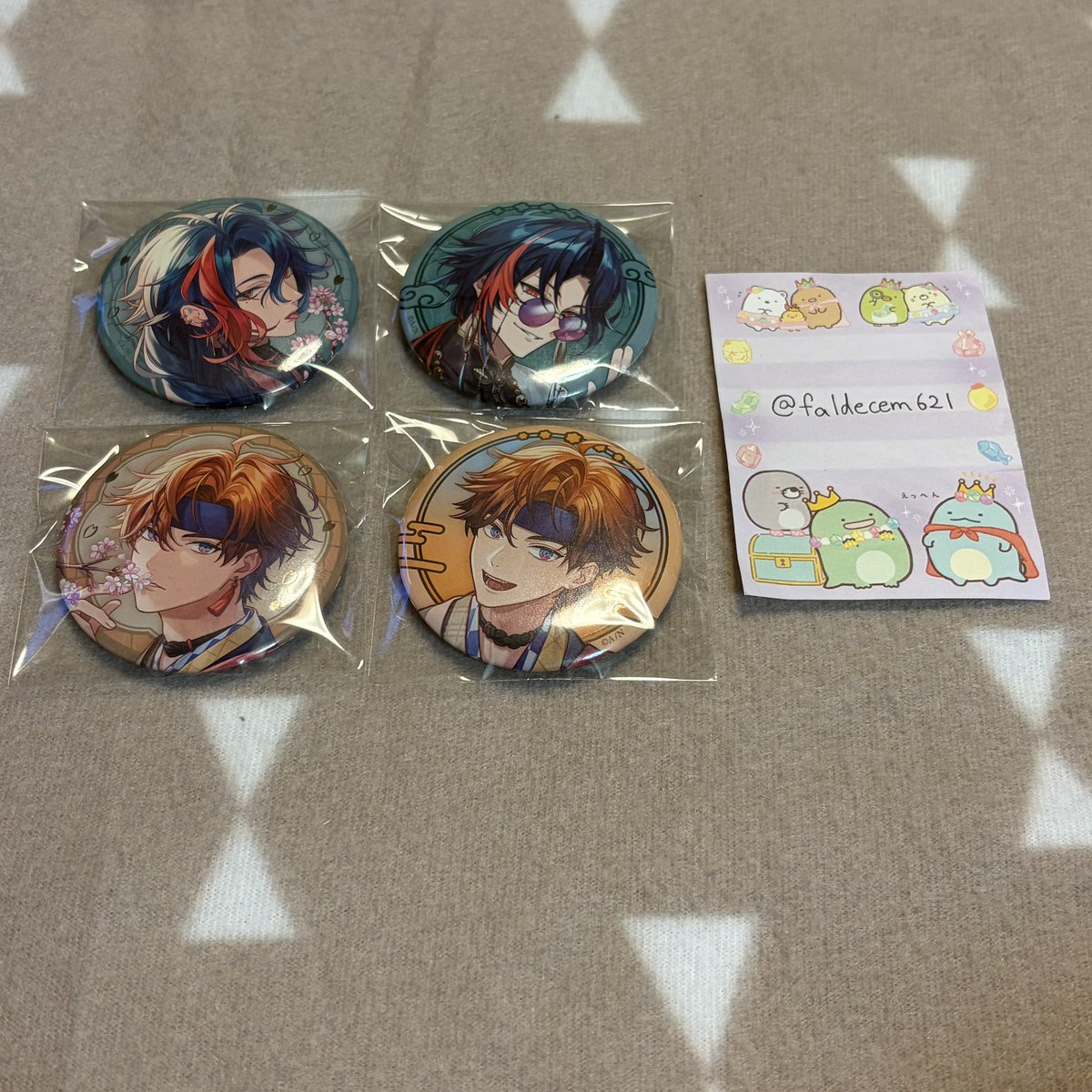 莉瀬 取引垢 初回プロカ tweet media