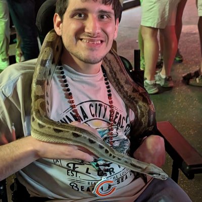 Michael BigMike Martinez ♿️ tweet media