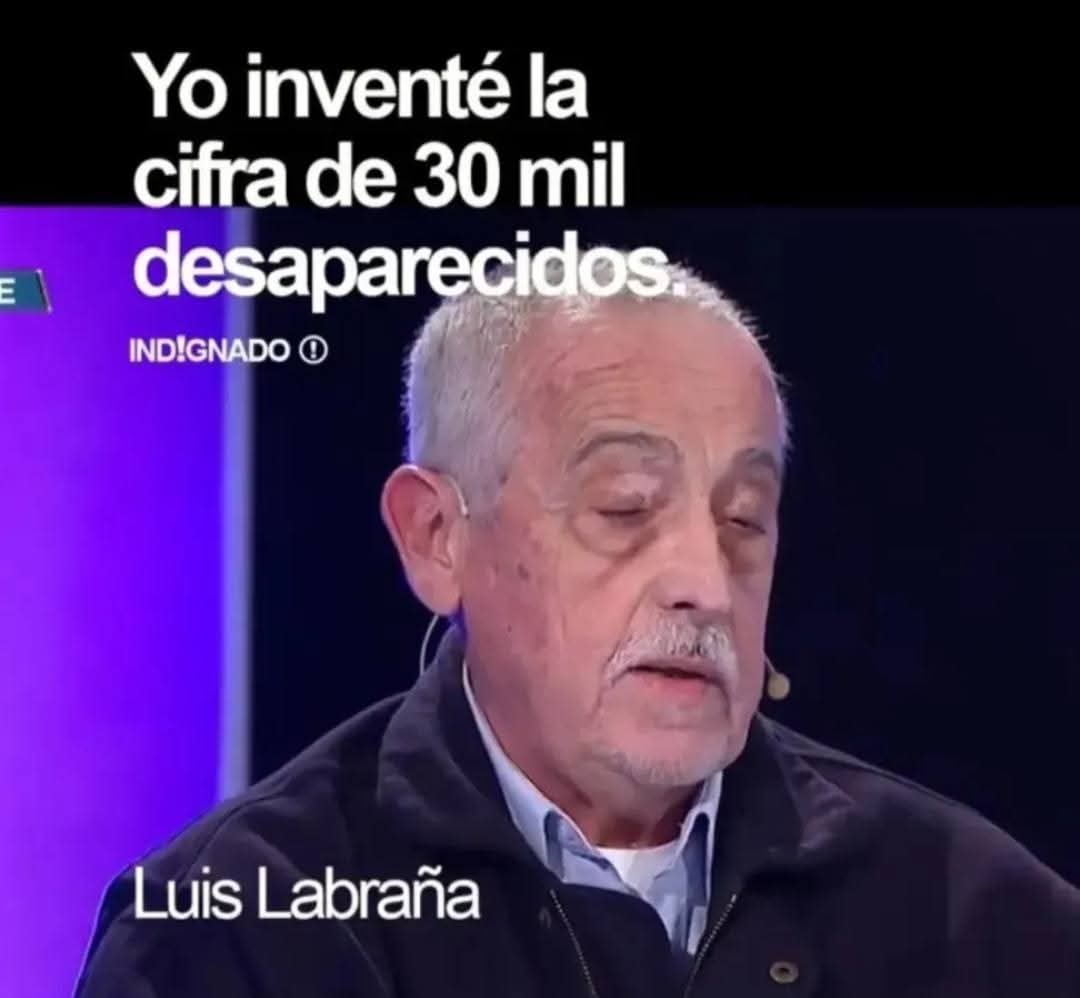 Habló con la voz de su conciencia