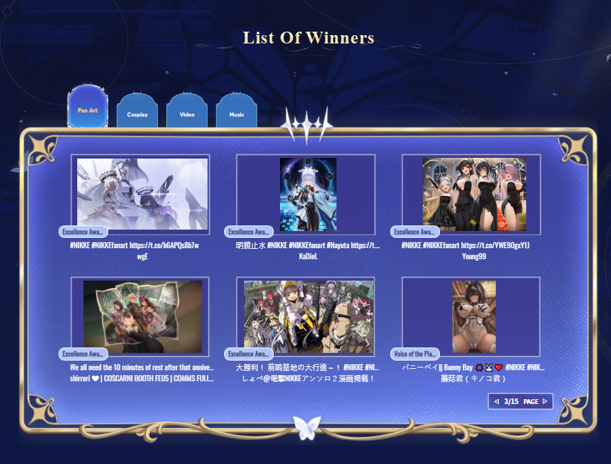 shirrori ❤ | COSCARNI BOOTH FE05 | COMMS FULL 5/5 tweet media