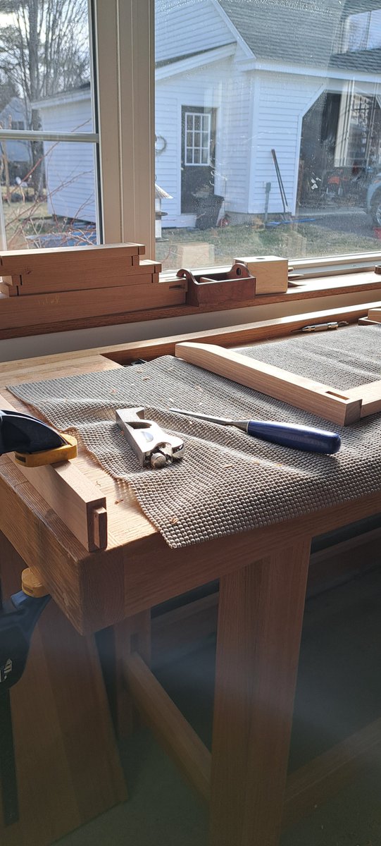 Practical Woodworker tweet media