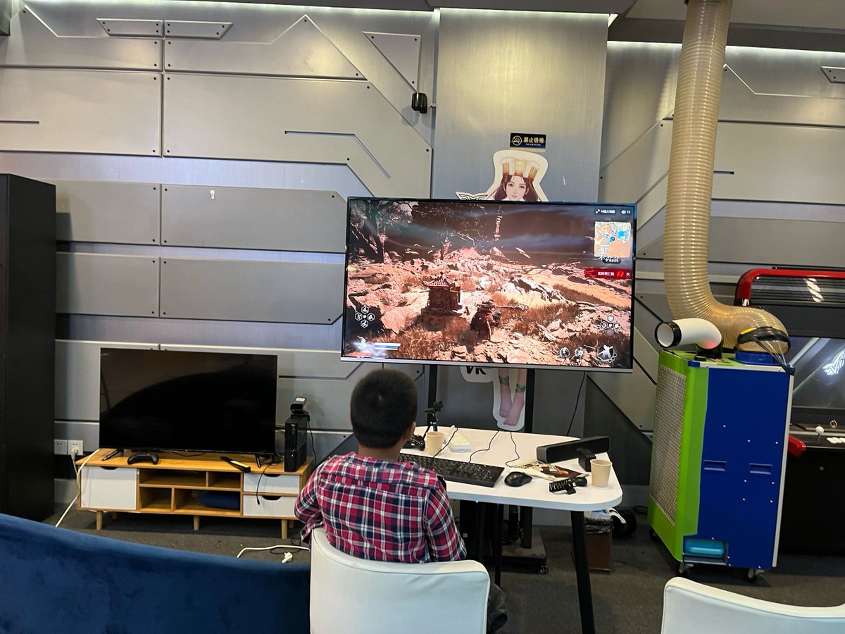 charu paranjape tweet media