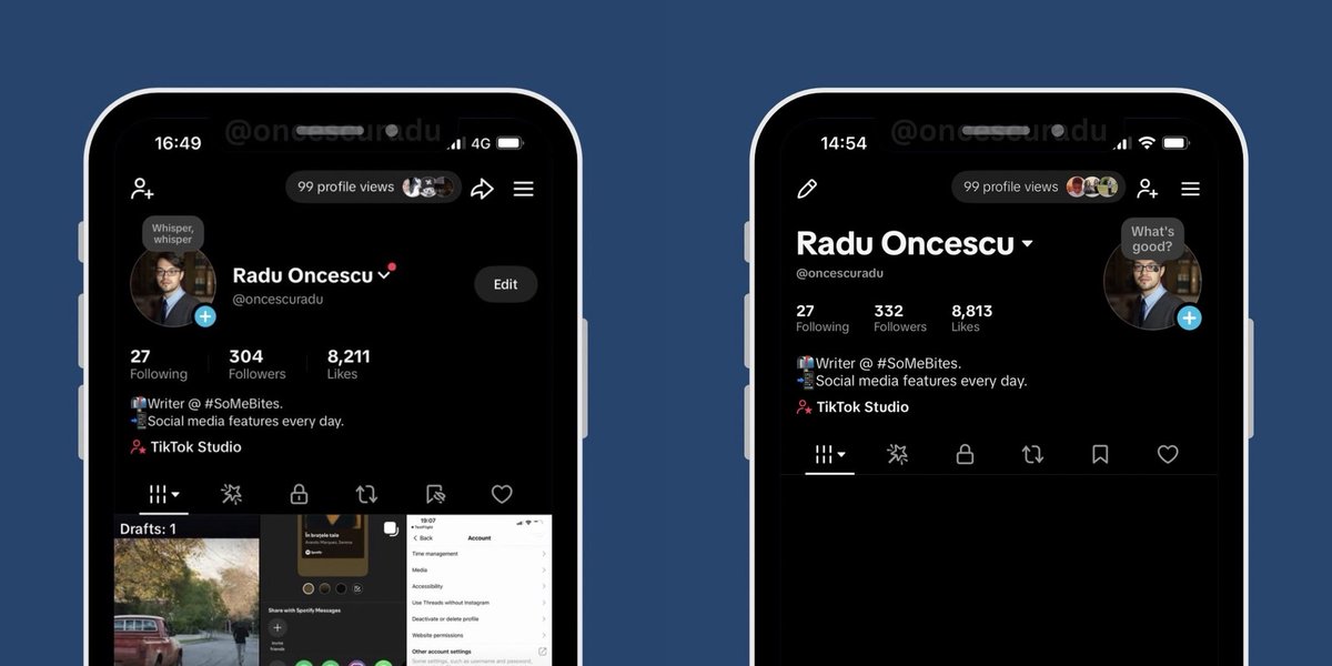 Radu Oncescu tweet media