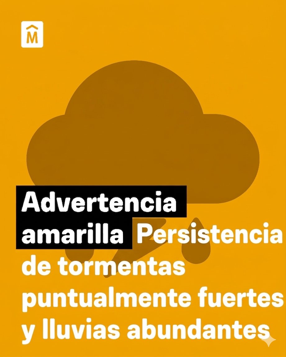 CECOED Montevideo tweet media