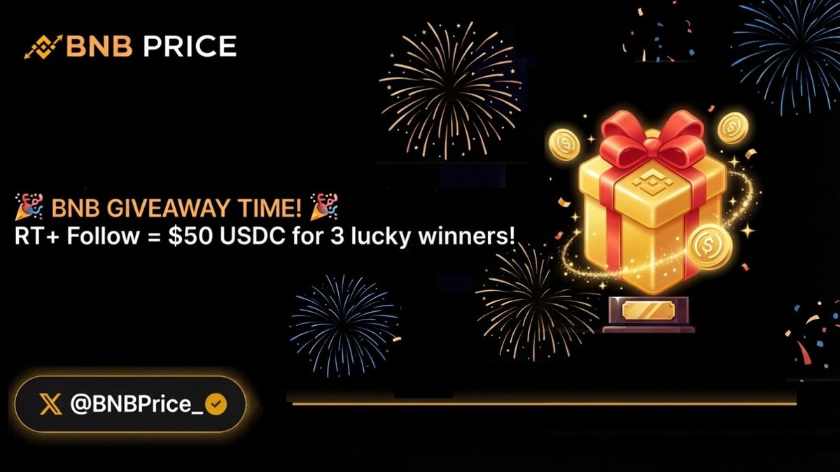 BNB Price tweet media