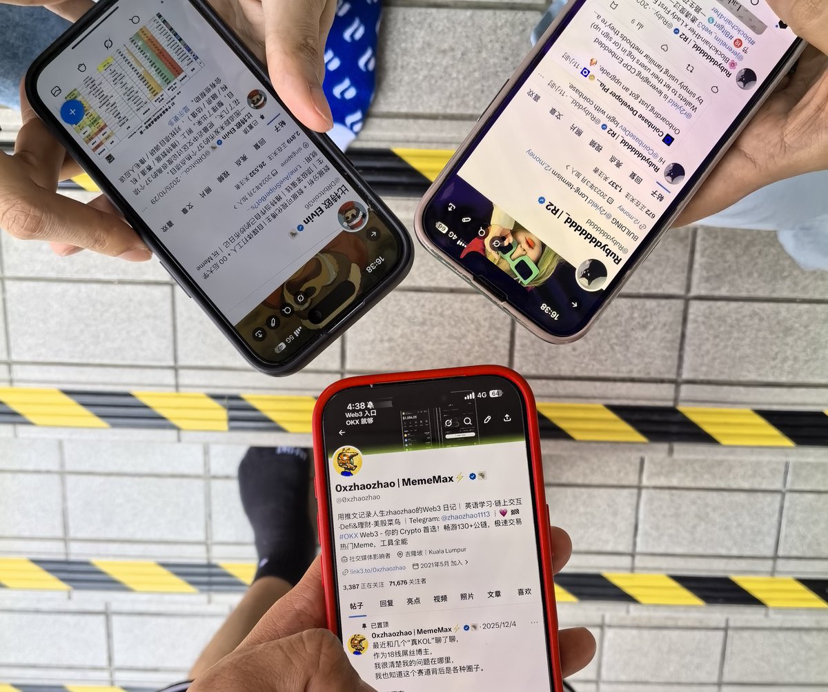 0xzhaozhao | MemeMax⚡️ tweet media