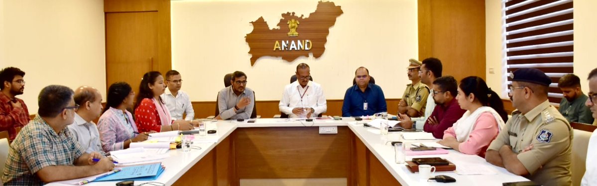 Collector and DM Anand tweet media