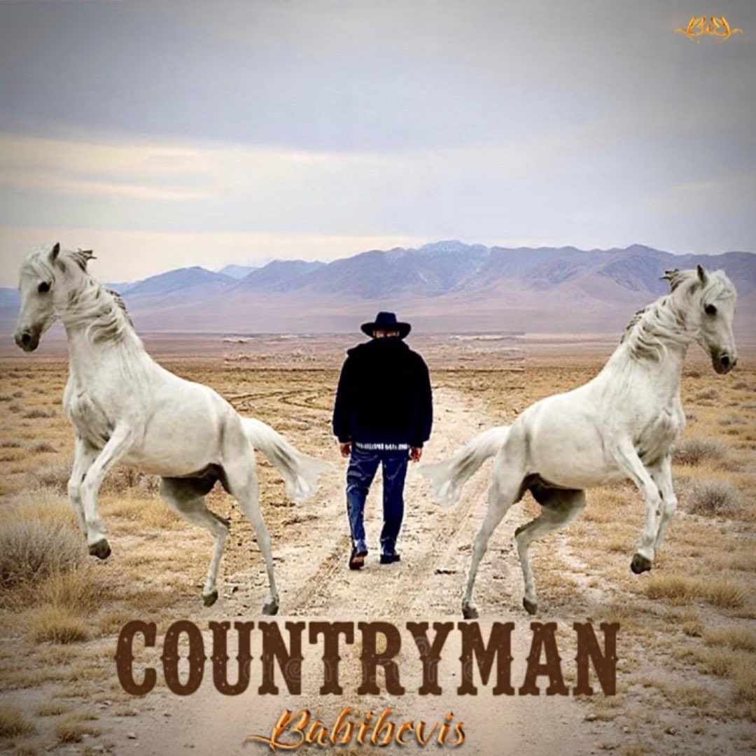 BabiBevis's tweet photo. A COUNTRYMAN BETWEEN TWO LAWYERS IS LIKE A FISH BETWEEN TWO CATS.
- BENJAMIN FRANKLIN - 

  COUNTRYMAN now on all digital music  🎶 platforms 
.
.
.
.
.
.
.
.
#Countrymanbybabibevis #BabibevisHumanTherapist  #countryman #newsong https://t.co/z6qjp5kyGz