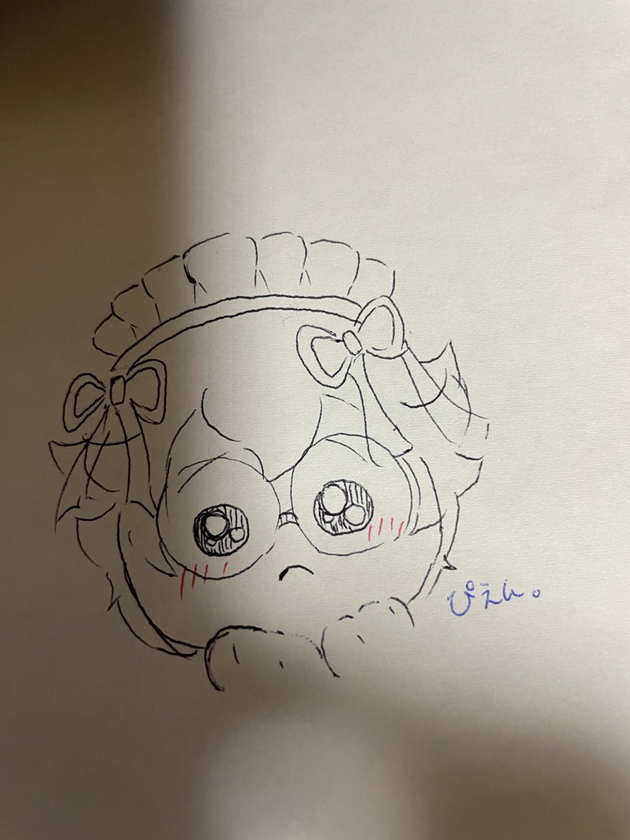 マナ（本体は地中ゴーグル） tweet media