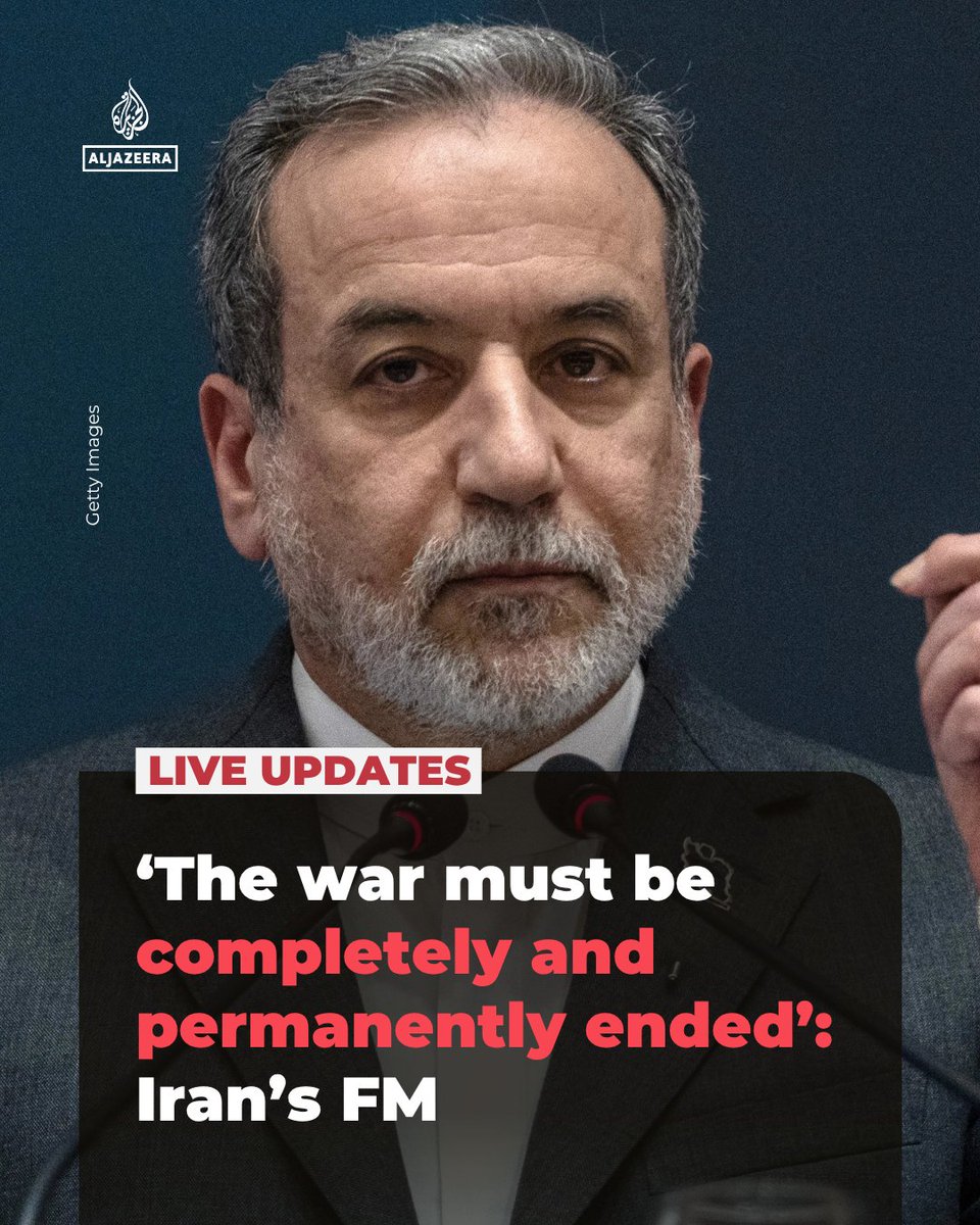 Al Jazeera English tweet media