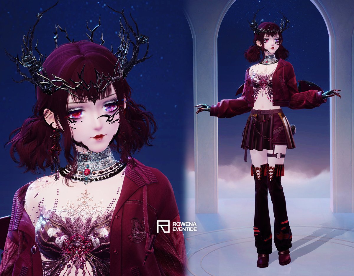 Rowena Eventide tweet media