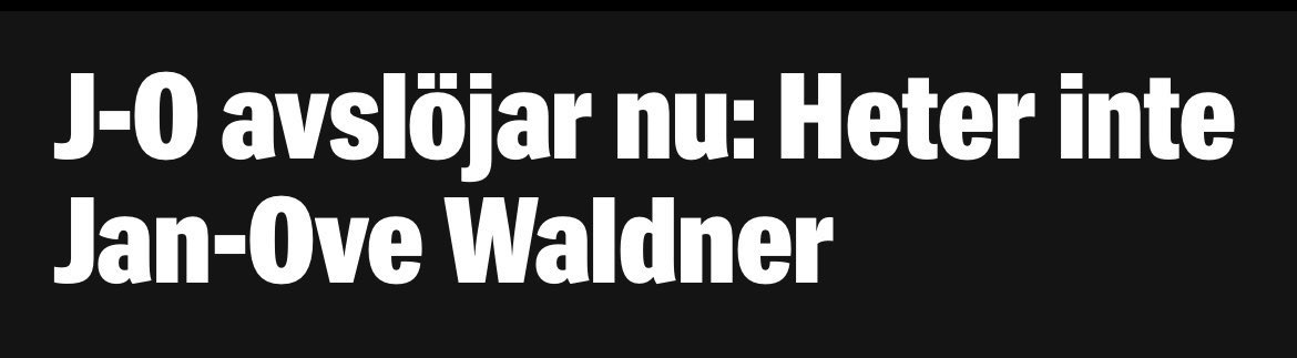 Andreas Lithander tweet media