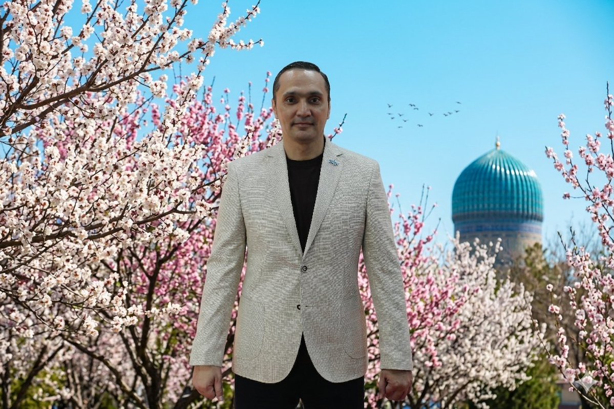 Furkat Kurbanov tweet media