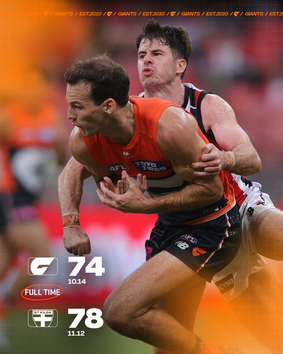 GWS GIANTS tweet media
