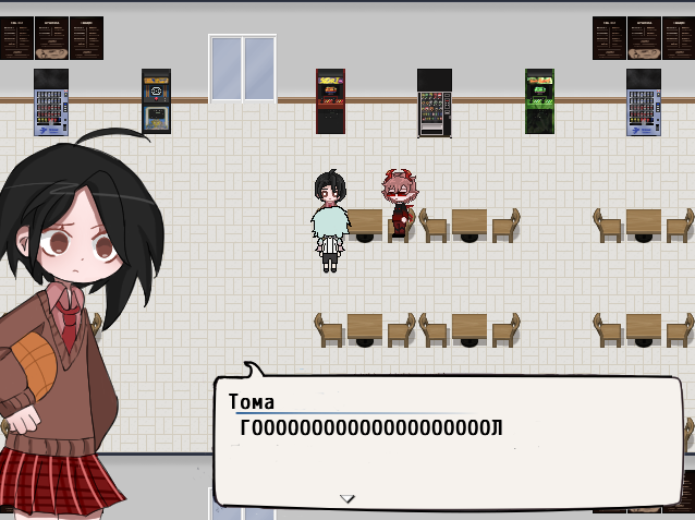 ClockOfTeam's tweet photo. вообще я в марте хотел отдохнуть от игры но что то пошло не так 
#funamusea #emalf #tomoeyahata https://t.co/hsNmJ7UgIE