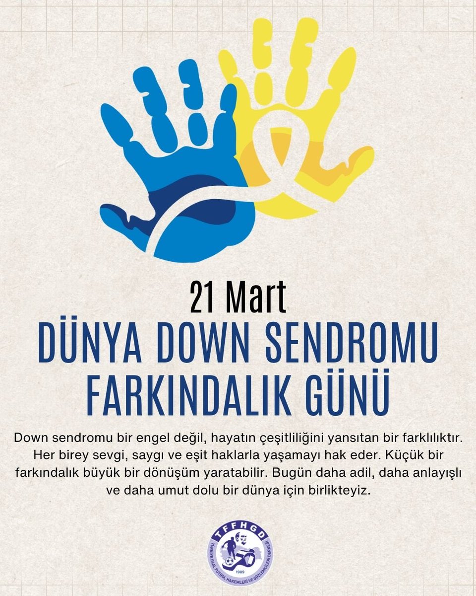 TFFHGD Genel Başkanlığı tweet media