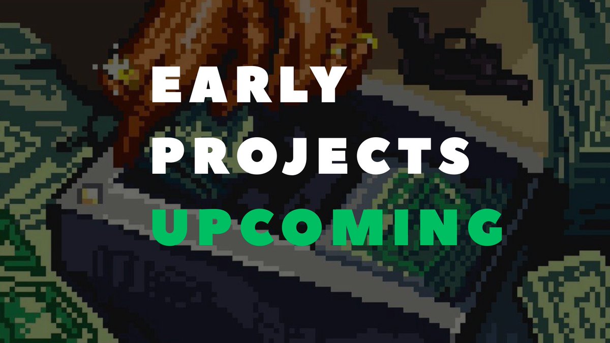 Early interesting projects

<a href="/markit_markets/">MarkIt</a> - Prediction Markets Base

<a href="/EnshrinedDEX/">Enshrined</a>  - Defi Tempo

<a href="/TrySweepFinance/">Sweep</a> - Multi-asset DEX

<a href="/Metricxyz/">Metric</a> - Defi

<a href="/AthenaResearch/">Athena</a> - RWA

<a href="/Zylo_Ecosystem/">Zylo</a> - Defi

Bookmark guys if it was helpful