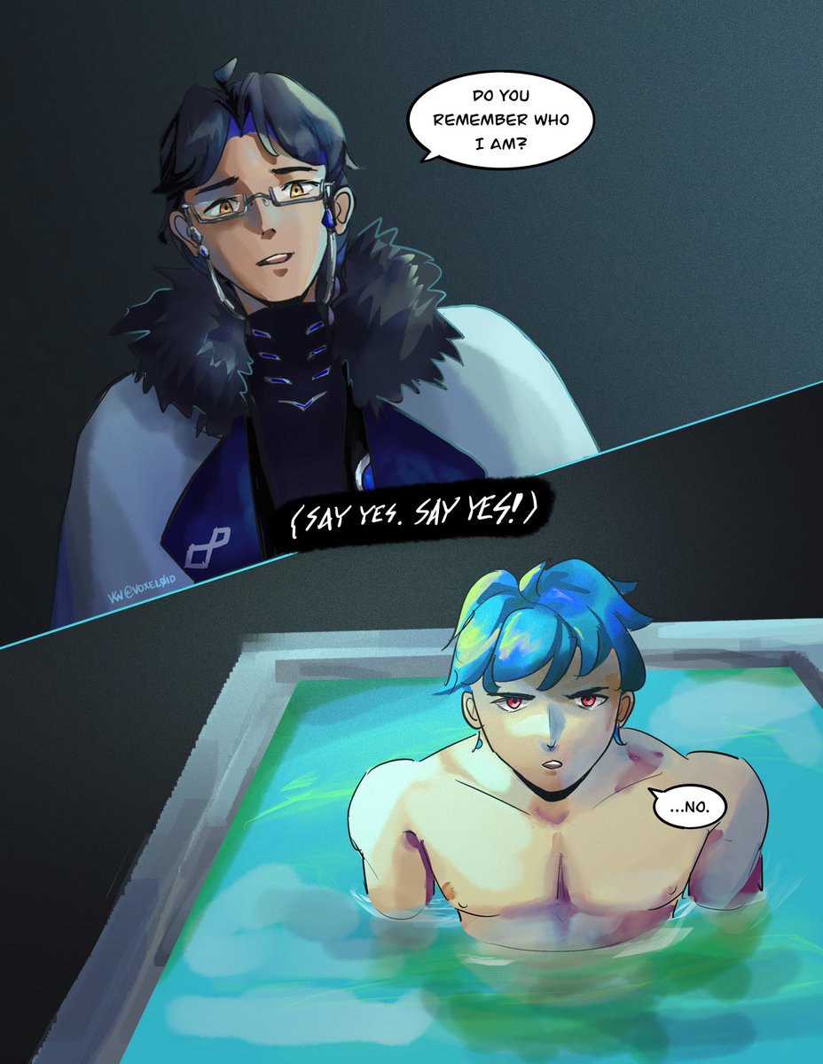 Voxel | Genshin Arc (again) tweet media