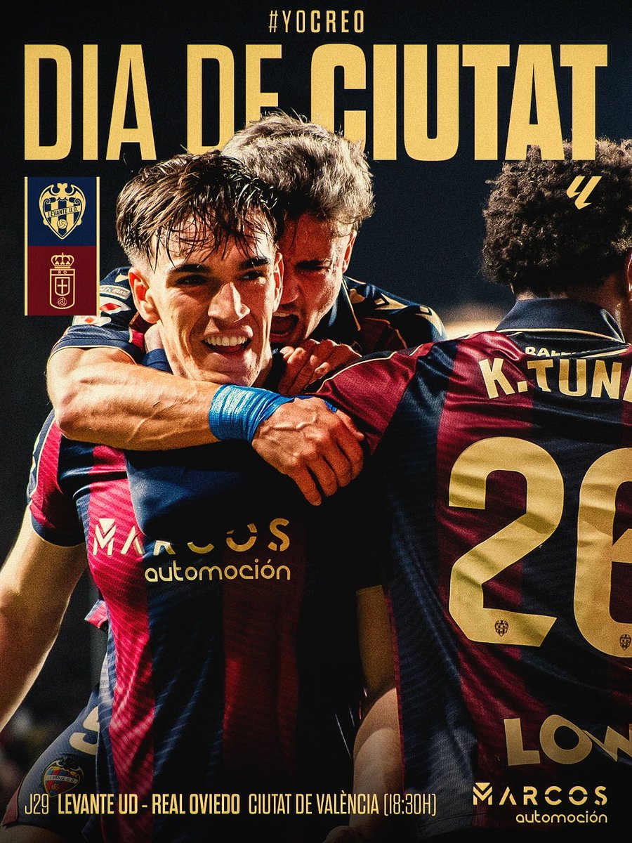 Levante UD tweet media