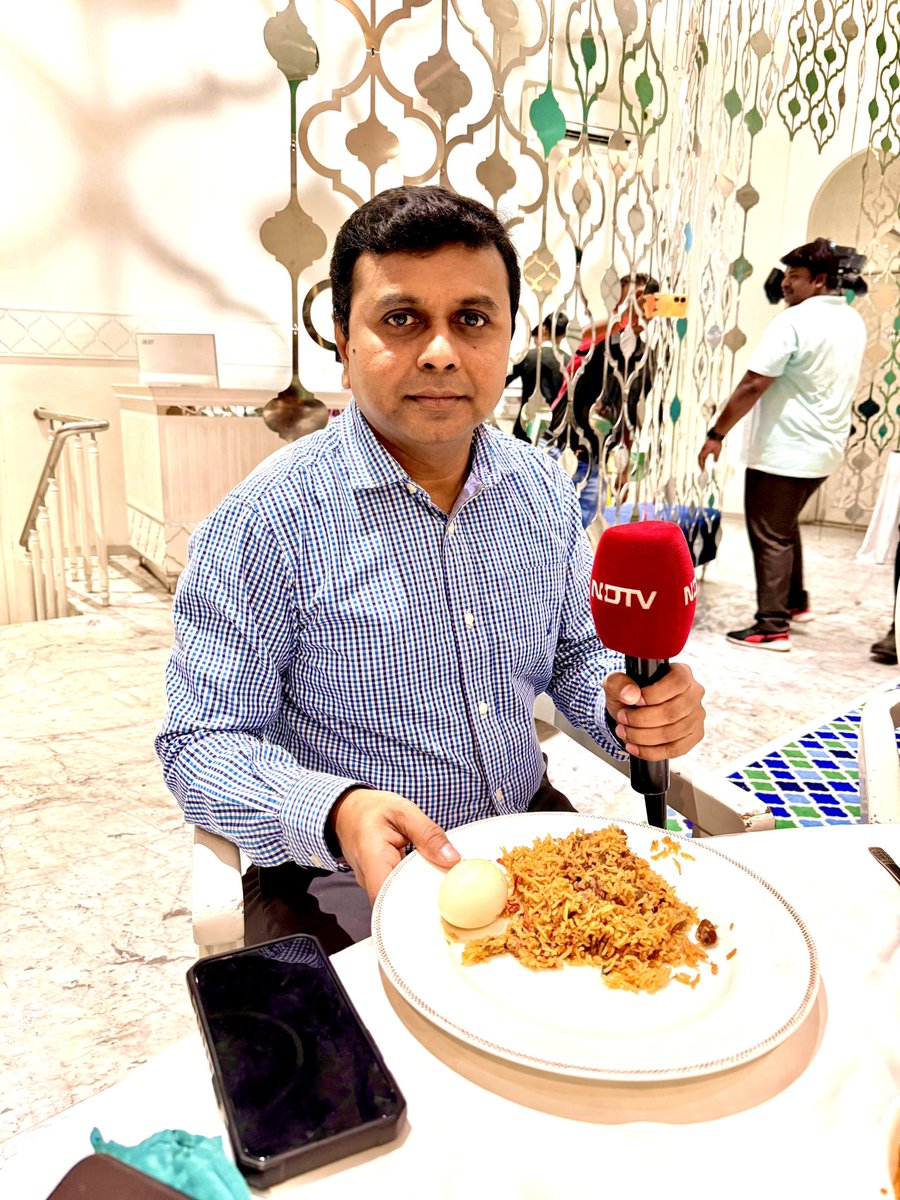 Saravanan Annadurai tweet media