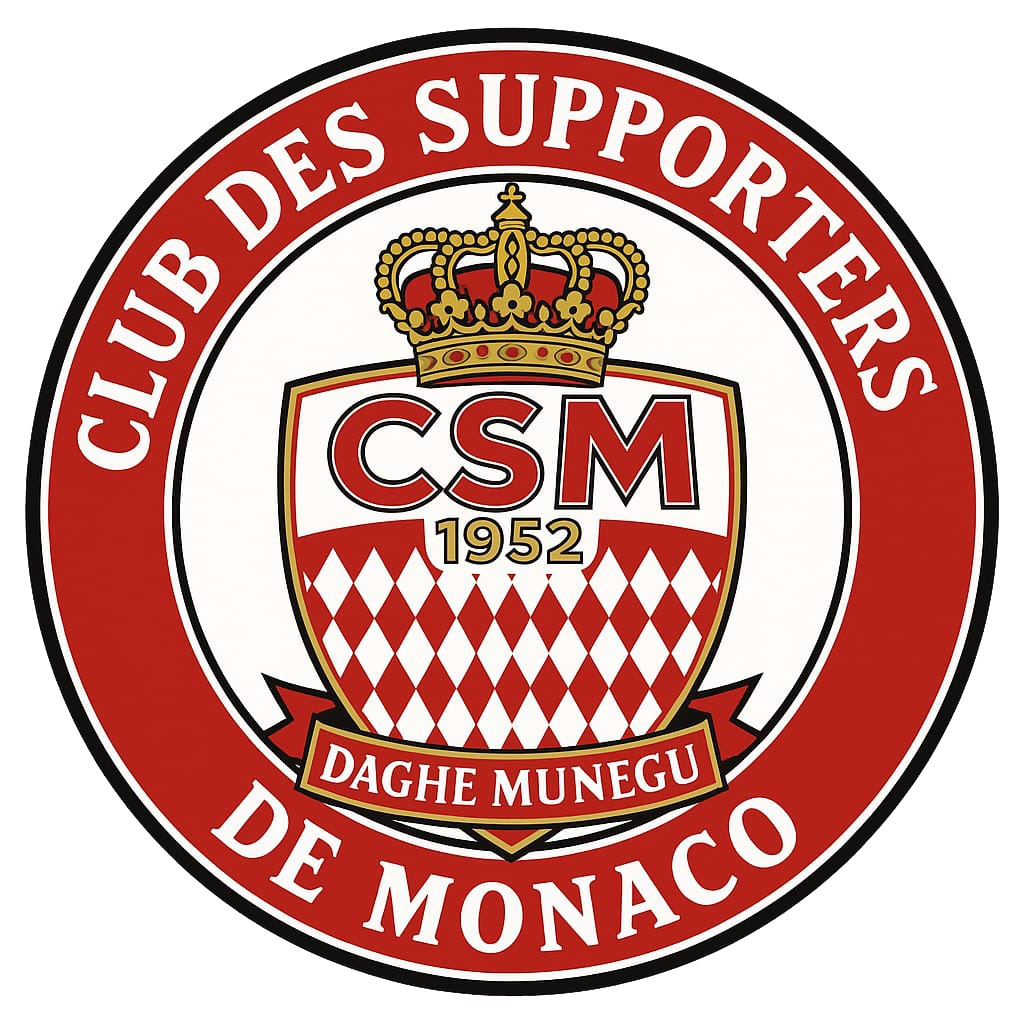 Club des Supporters de Monaco tweet media