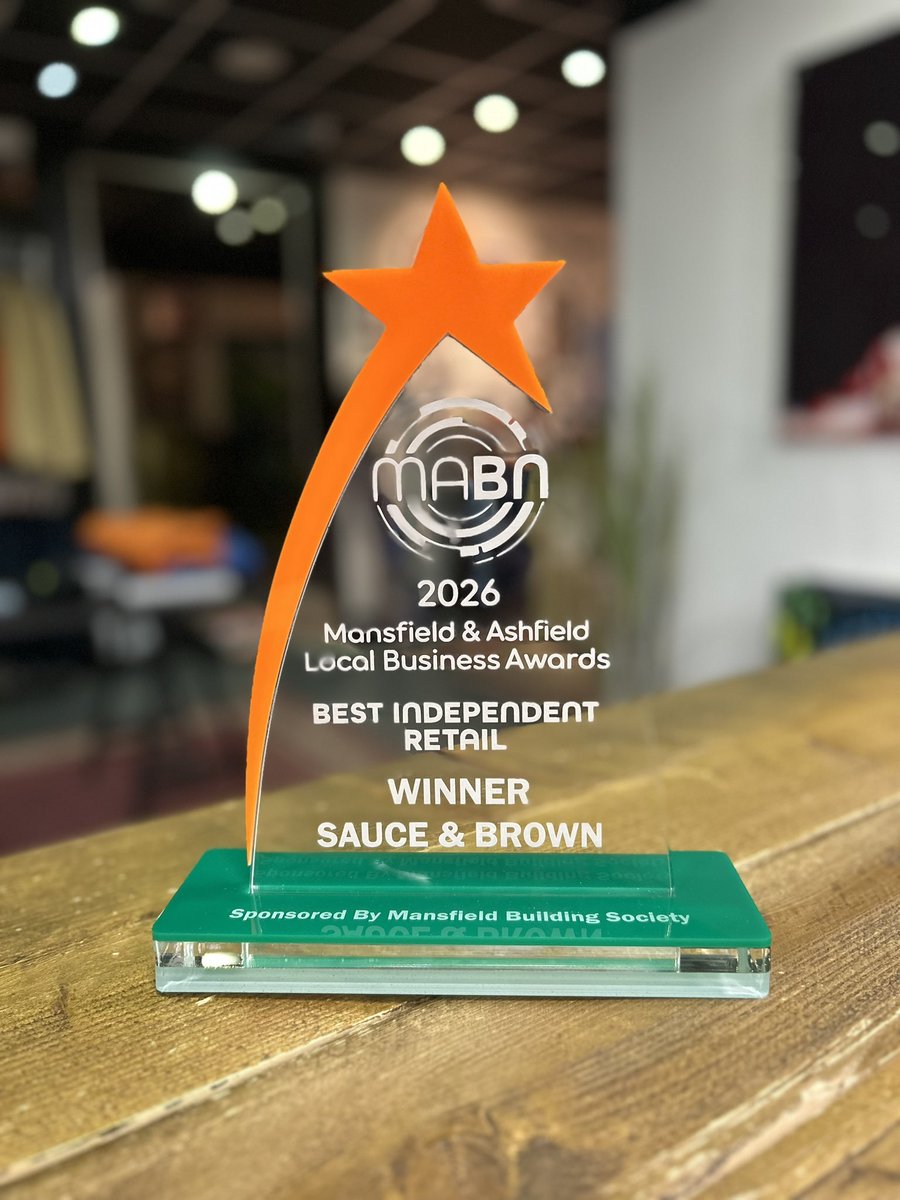 Sauce & Brown tweet media