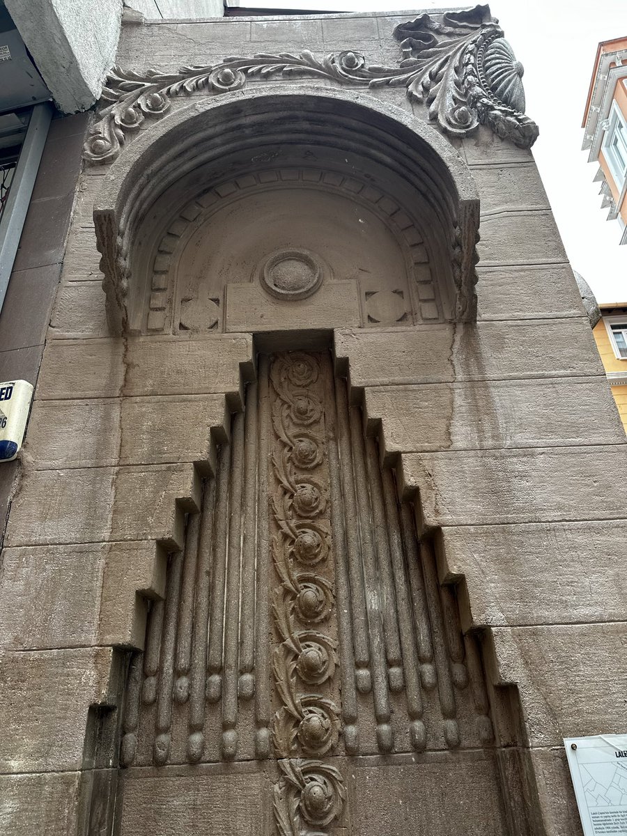 DeriSaadet's tweet image. 1904 | Laleli Çeşmesi

#Beyoğlu
#İstanbul
#DeriSaadet