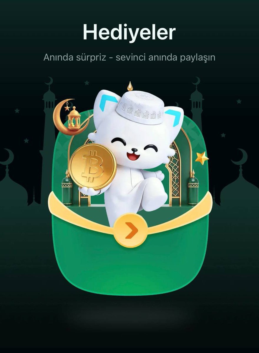 Bitget Wallet Türkiye tweet media