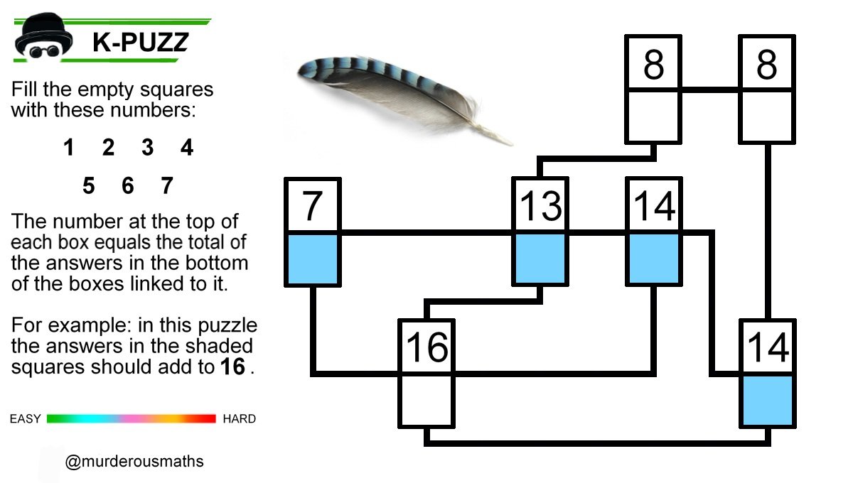 Murderous Maths tweet media